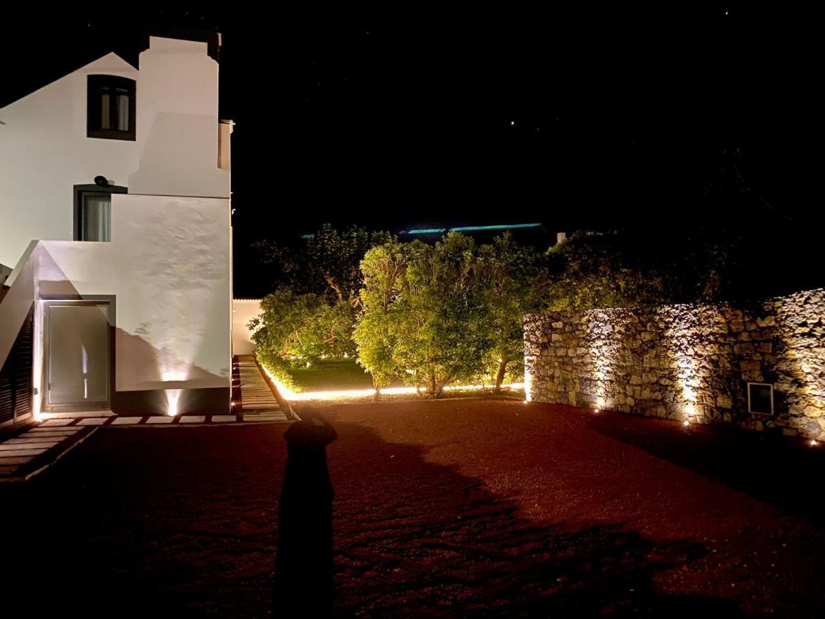 Nature & Sea - Casa Vinhateira East Duplex Caloura Exterior photo