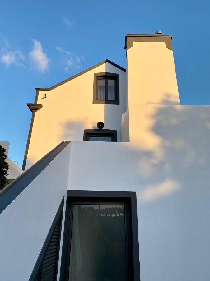 Nature & Sea - Casa Vinhateira East Duplex Caloura Exterior photo