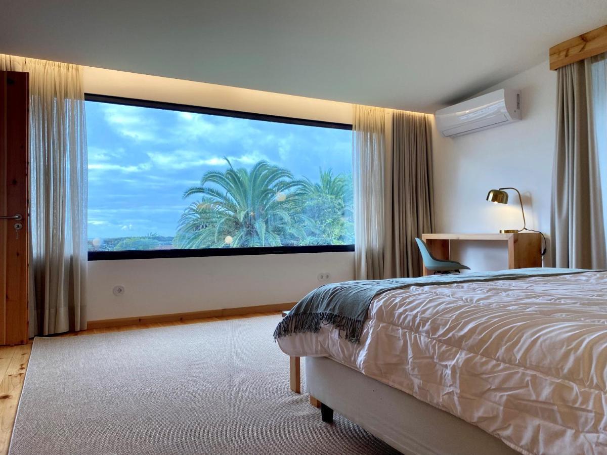 Nature & Sea - Casa Vinhateira East Duplex Caloura Exterior photo